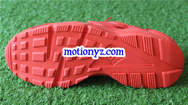 Air Huarache Chinese Red